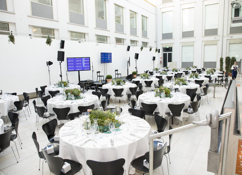 WWTF Science Dinner 2017 © Felicitas Matern