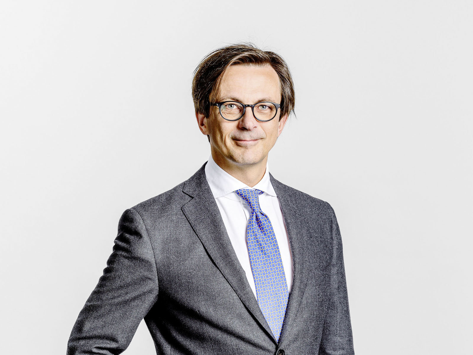 Dr. Michael Stampfer © Martin Croce