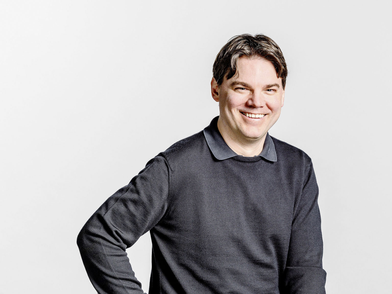 Dr. Michael Strassnig © Martin Croce