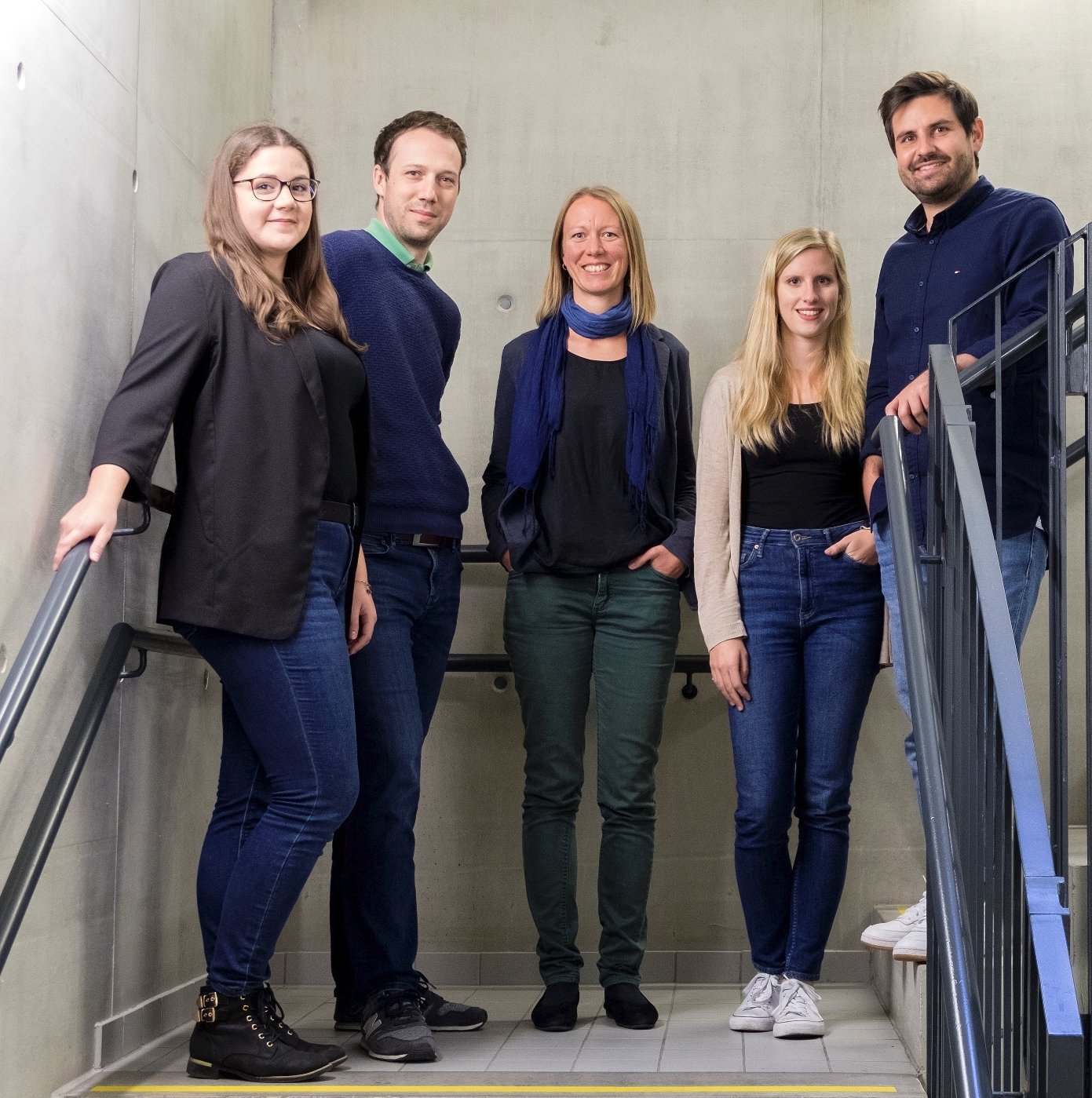 Klaudia Schossleitner Benedikt Weber