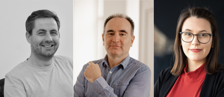 Martin Kampel Roger von Laufenberg v.l.n.r. Roger von Laufenberg ©Stefanie...