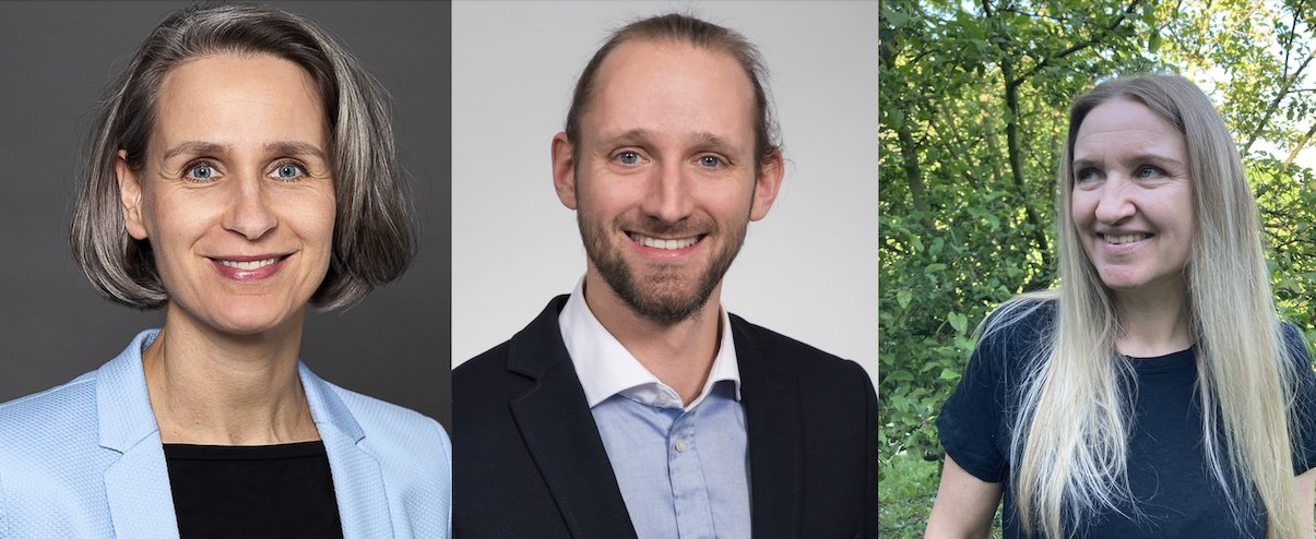 Ulrike Zartler Matthias Zeppelzauer v.l.n.r. Ulrike Zartler ©citronenrot,...