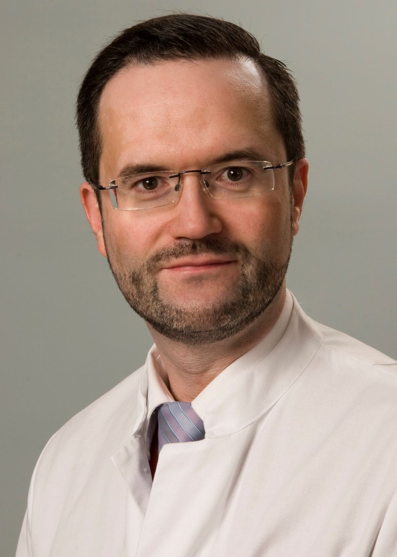 Klaus Markstaller Eugenijus Kaniusas